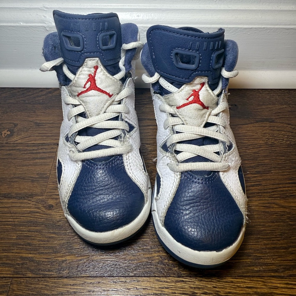 Jordan Olympic 6